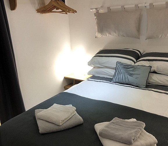 The walnut tree gîte