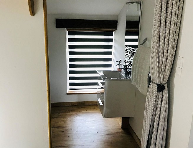 Meublé de tourisme - The walnut tree gîte_6