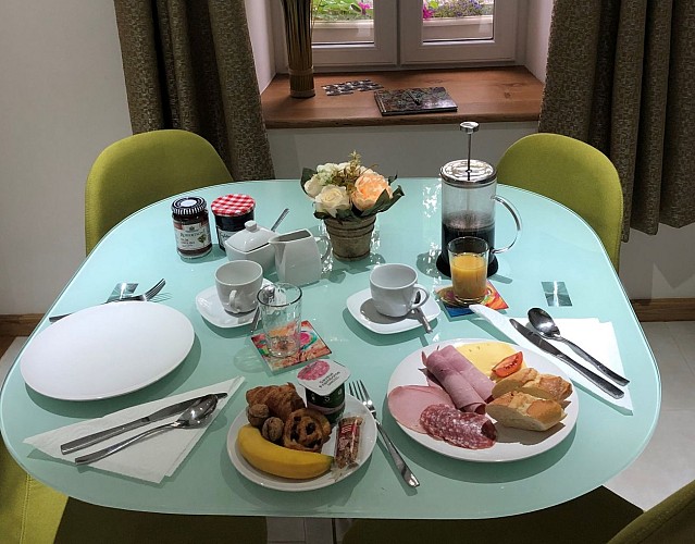 Meublé de tourisme - The walnut tree gîte_7