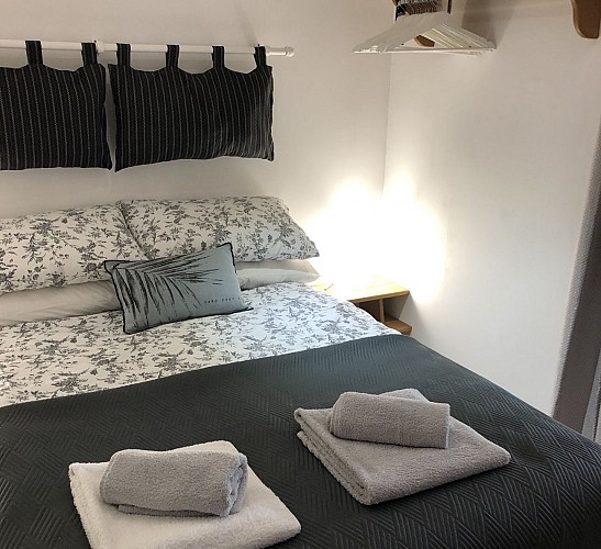 The walnut tree gîte