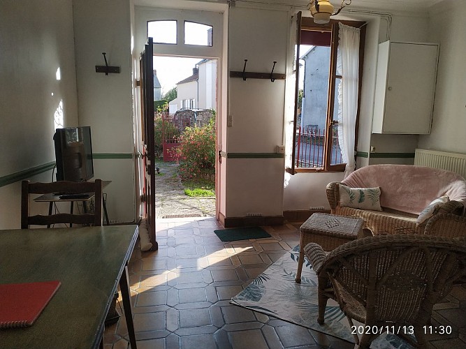 Gîte des lavandières