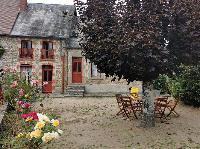 Gîte des lavandières