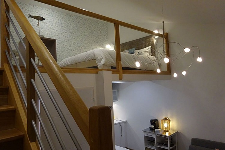 Meublé de tourisme Apparts Watteau