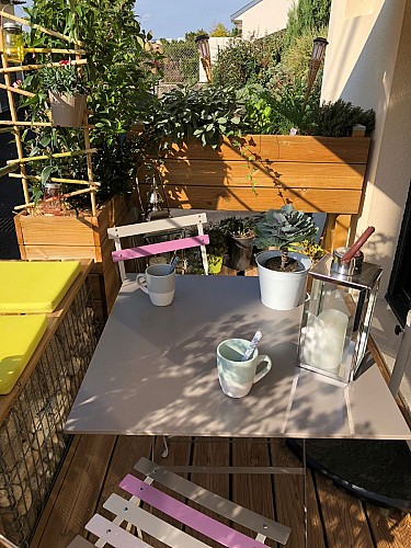 Meublé de tourisme Apparts Watteau_8