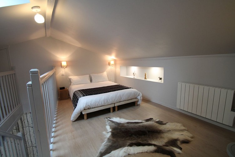 Meublé de tourisme Apparts Watteau