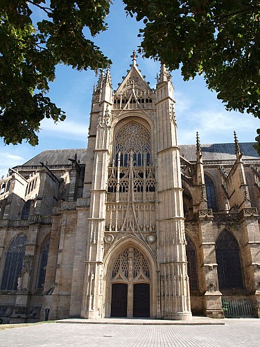 Cathédrale Saint Etienne