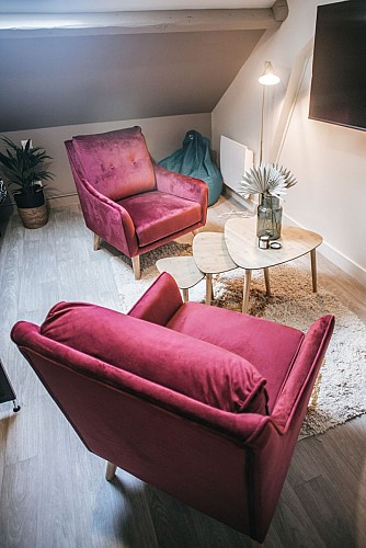 Meublé de tourisme Studio D Petit