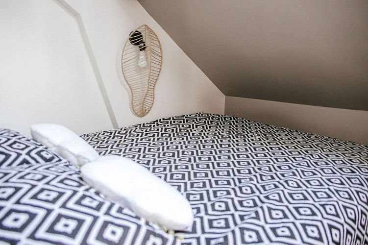 Meublé de tourisme Studio D Petit