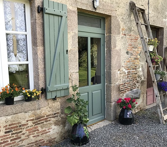 Meublé de tourisme By the wayside_1