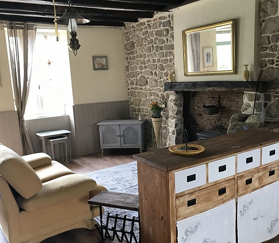 Meublé de tourisme By the wayside_2