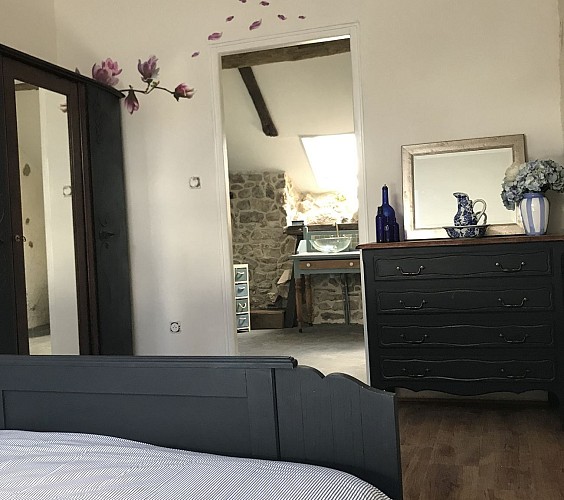 Meublé de tourisme By the wayside_5