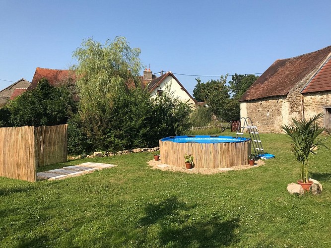 Meublé de tourisme By the wayside_10