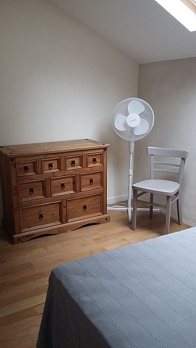 Meublé de tourisme Les Tourettes_6