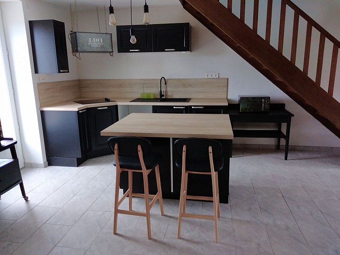 Meublé de tourisme Le Betoulet_3