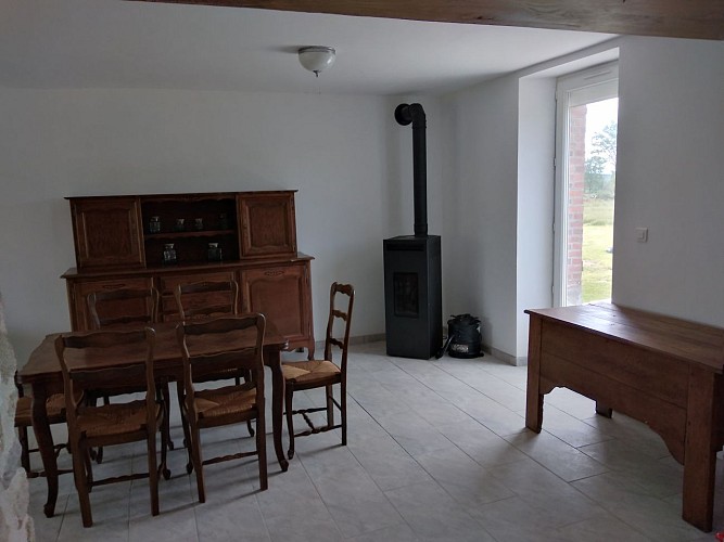 Meublé de tourisme Le Betoulet_5