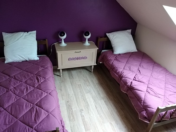 Meublé de tourisme Le Betoulet_7