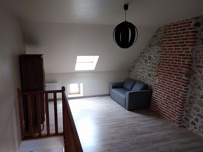 Meublé de tourisme Le Betoulet_8