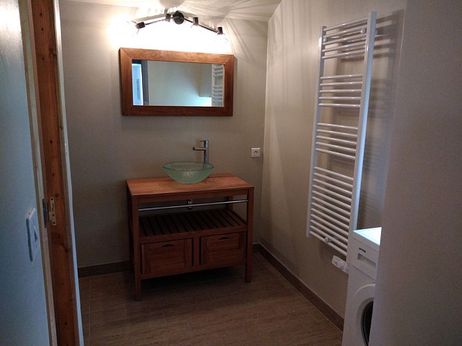 Meublé de tourisme Le Betoulet_9