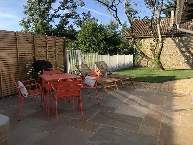 La Charnière Chadalais