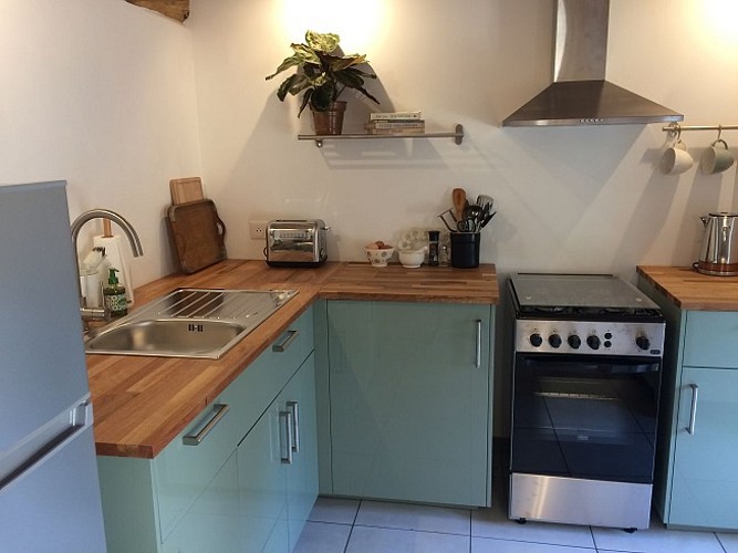 La Charniere: Cuisine