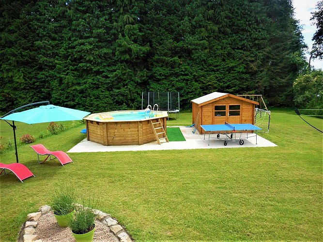 Meublé de tourisme "Les Montades"_2