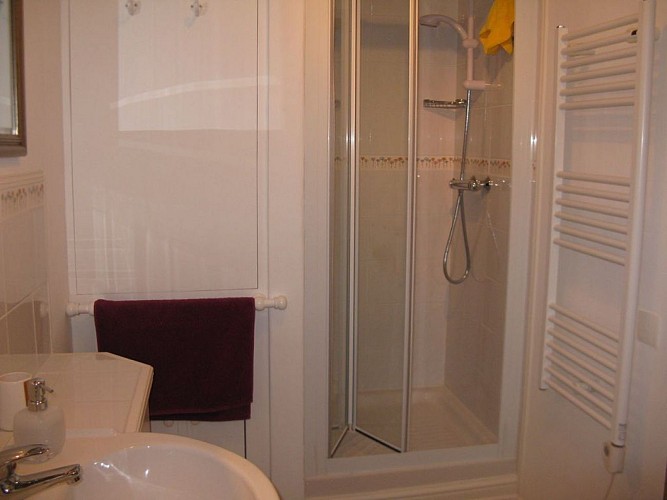 Meublé de Tourisme "La Bergerie"