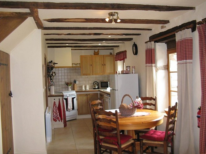 Meublé de Tourisme "La Bergerie"_3