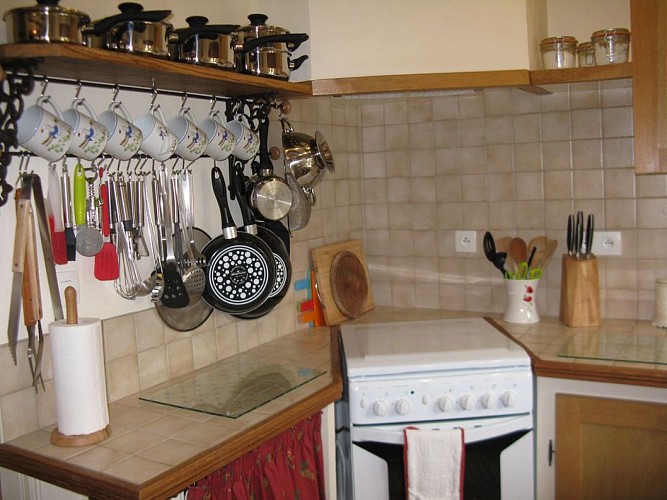 Meublé de Tourisme "La Bergerie"_4