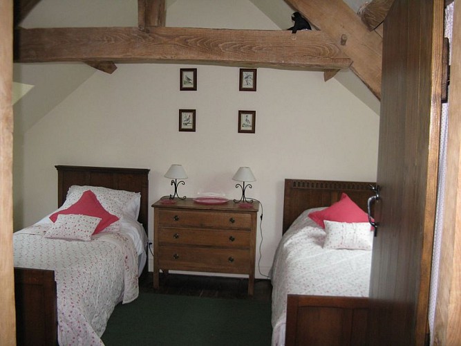 Meublé de Tourisme "La Bergerie"_6