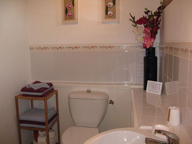 Meublé de Tourisme "La Bergerie"_8