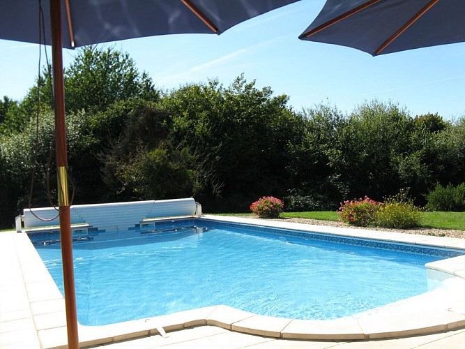 Meublé de Tourisme "La Bergerie"_9