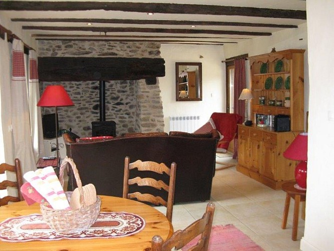 Meublé de Tourisme "La Bergerie"