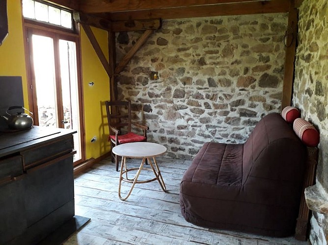 Gîte  "la Porcherie du lac"_3