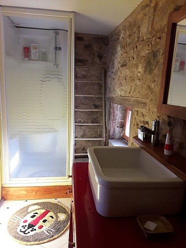 Gîte  "la Porcherie du lac"_6