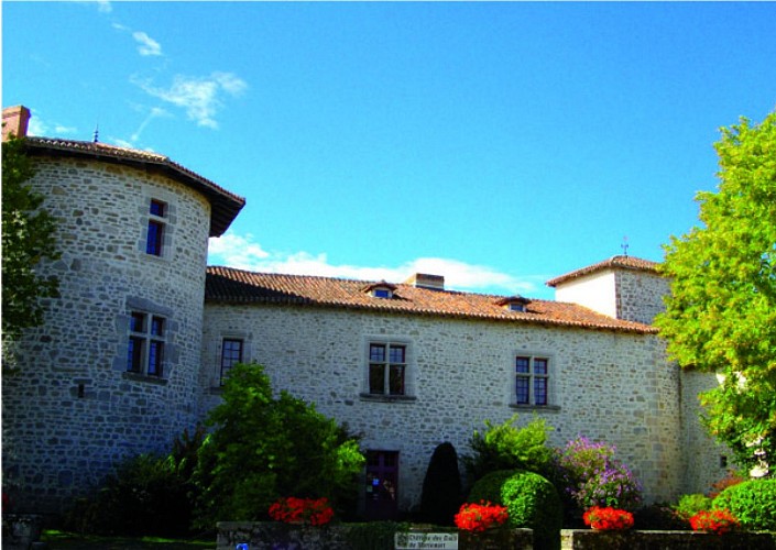 Meublé de tourisme Château des ducs de Mortemart_1