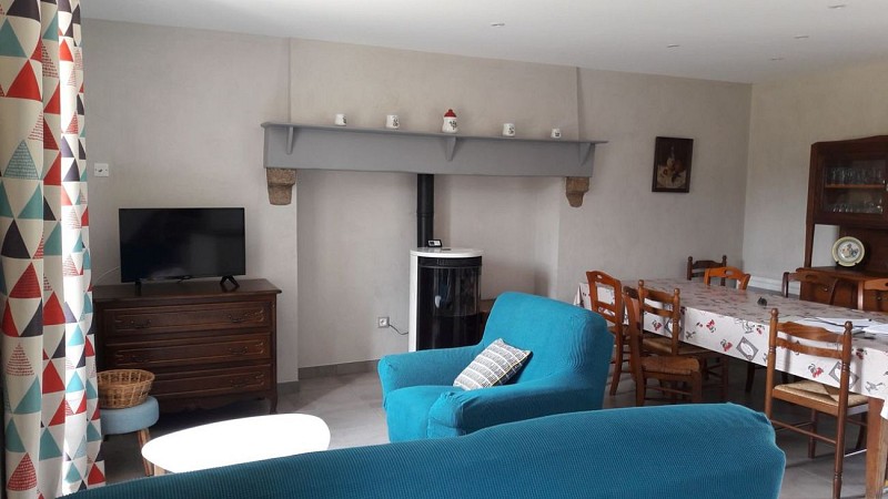 Meublé de tourisme Lenoble Monique ou Jean Francis