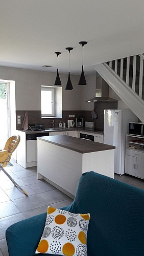 Meublé de tourisme Lenoble Monique ou Jean Francis