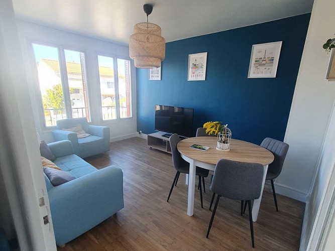 Meublé de tourisme Cosy d'Oradour-sur-Glane_1