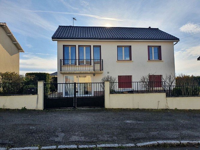 Meublé de tourisme Cosy d'Oradour-sur-Glane_5