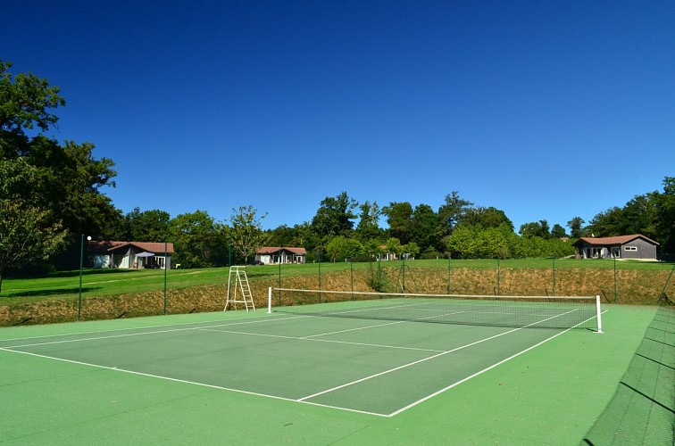 Court de tennis du hameau des chapelles_8