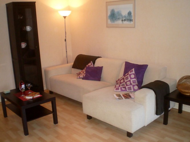 Meublé de tourisme Le Marron