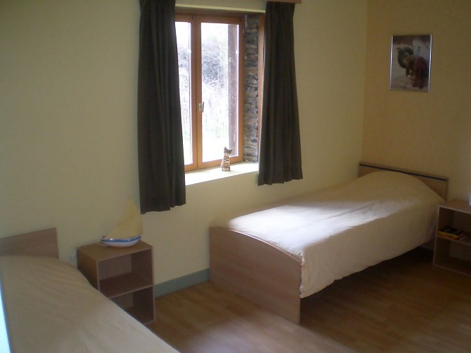 Meublé de tourisme Le Marron