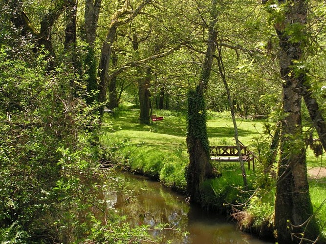 Meublé de tourisme Le Marron