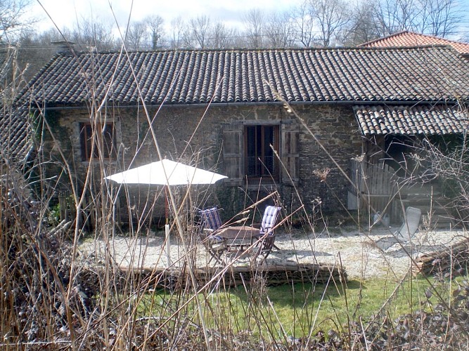 Meublé de tourisme "Le Marron "_2