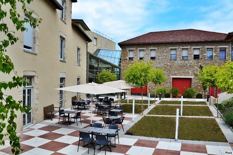 Meublés - Résidence DOMITYS_1