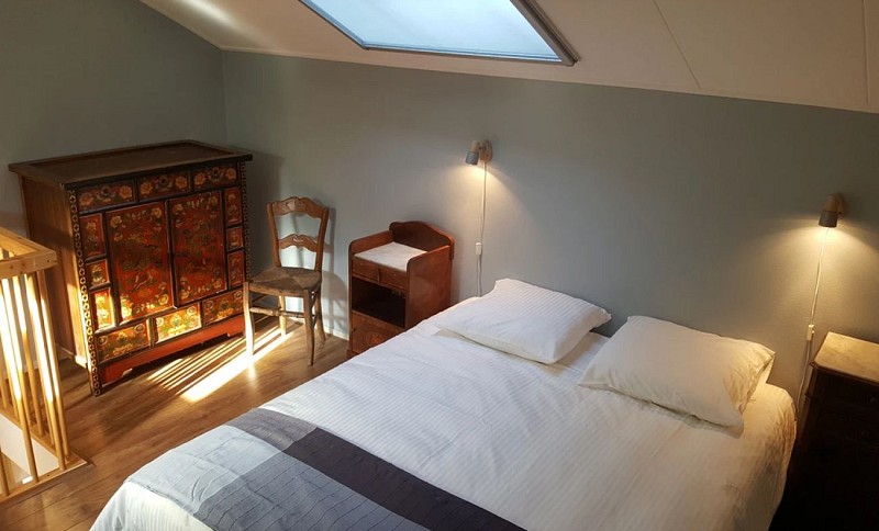 Le Moulin de Pensol "Le Bouleau"