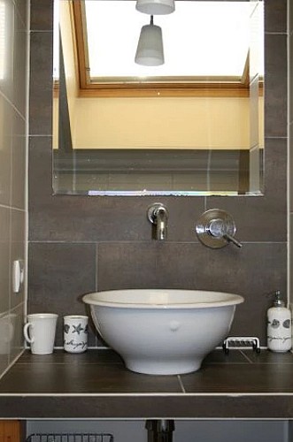 Le Moulin de Pensol "Le Bouleau"