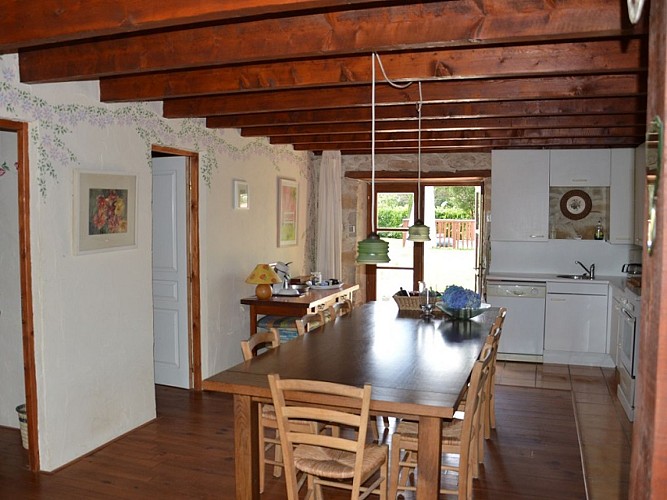 Meublé de tourisme "La Châtaigne" (La Lègerie)_2