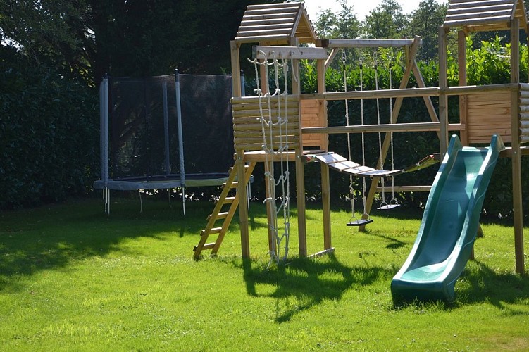 Meublé de tourisme "La Châtaigne" (La Lègerie)_6