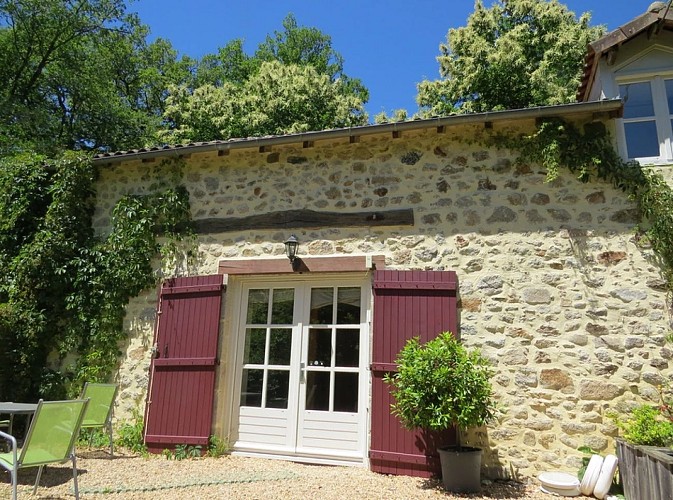 Point D'intérêt - Le Moulin De Pensol "Le Châtaignier" - Pensol